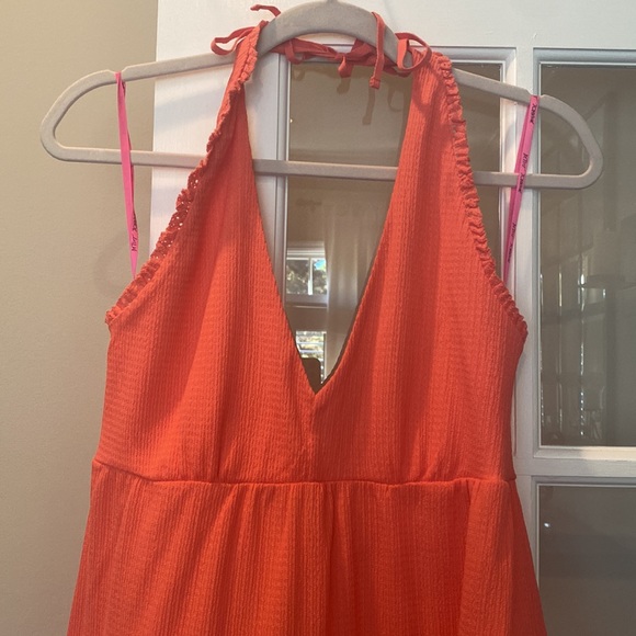 NWOT Batsey Johnson Halter Sundress - Picture 2 of 5